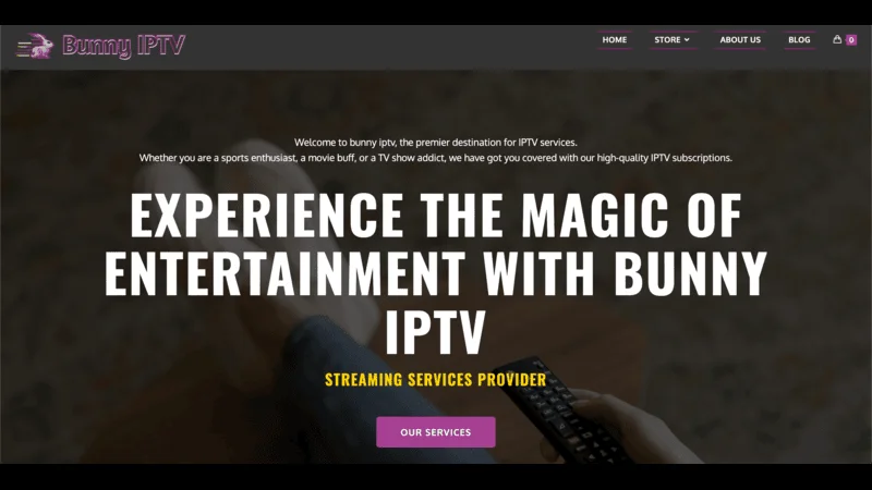 IPTV For International Channels